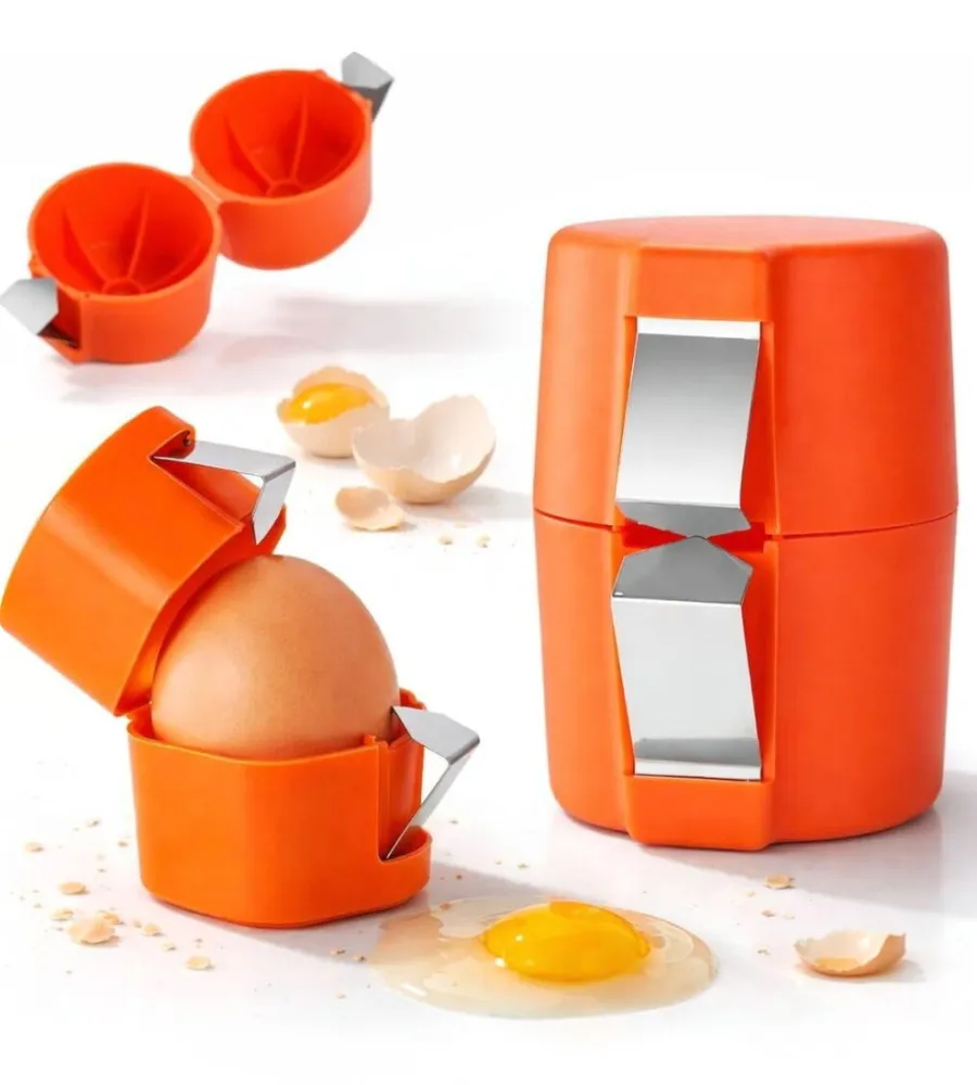 Meal Prep Egg - Yumurta Açma Aleti - Yumurtaları Saniyeler