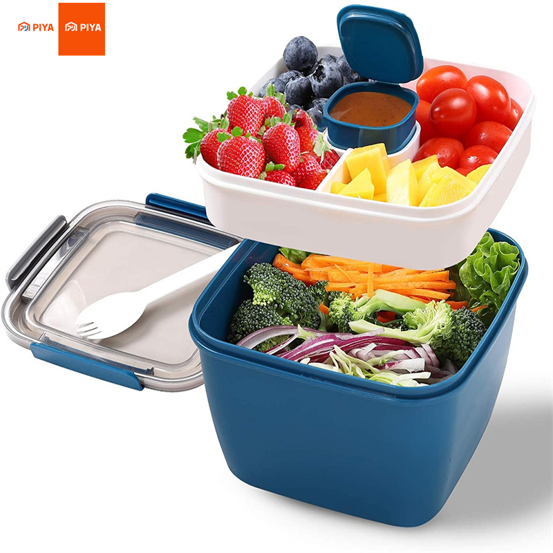 Taşınabilir Salata Öğle Yemeği - Salad Container Jar incelemesi ve fiyatı