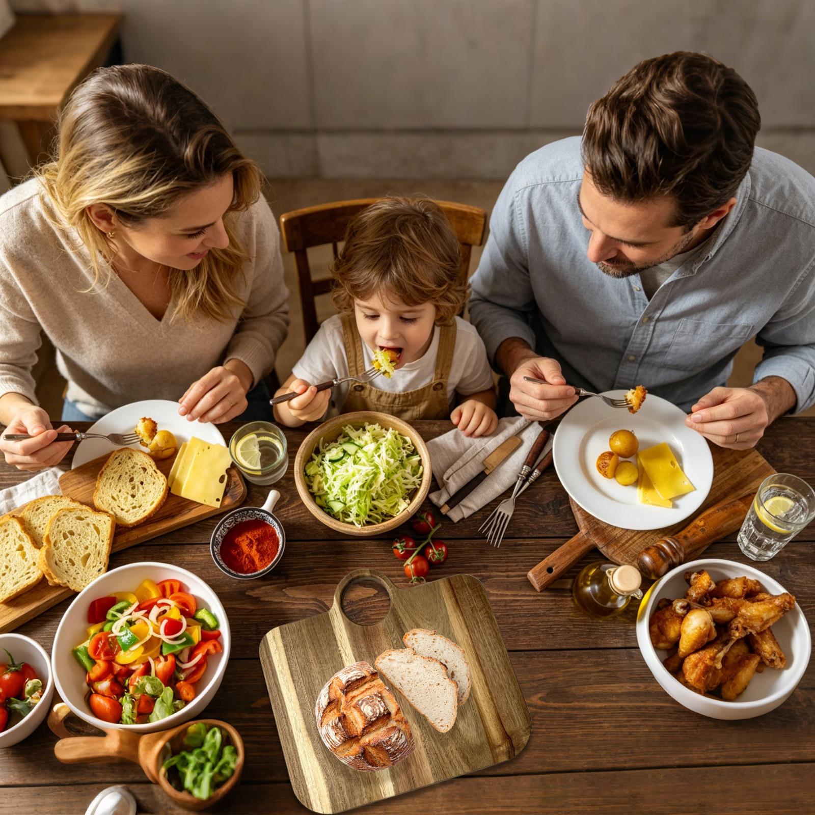 Mutfak Kesme Tahtası Kaymaz De - Meal Prep Cutting incelemesi ve fiyatı