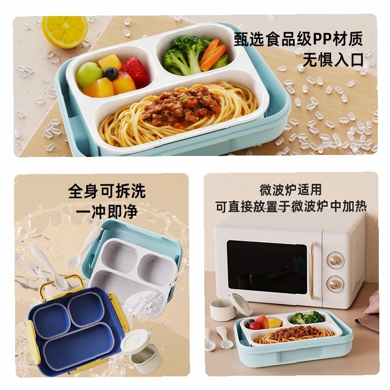BPA İçermeyen, Gıda Sınıfı, Mi - Meal Prep For Office incelemesi ve fiyatı