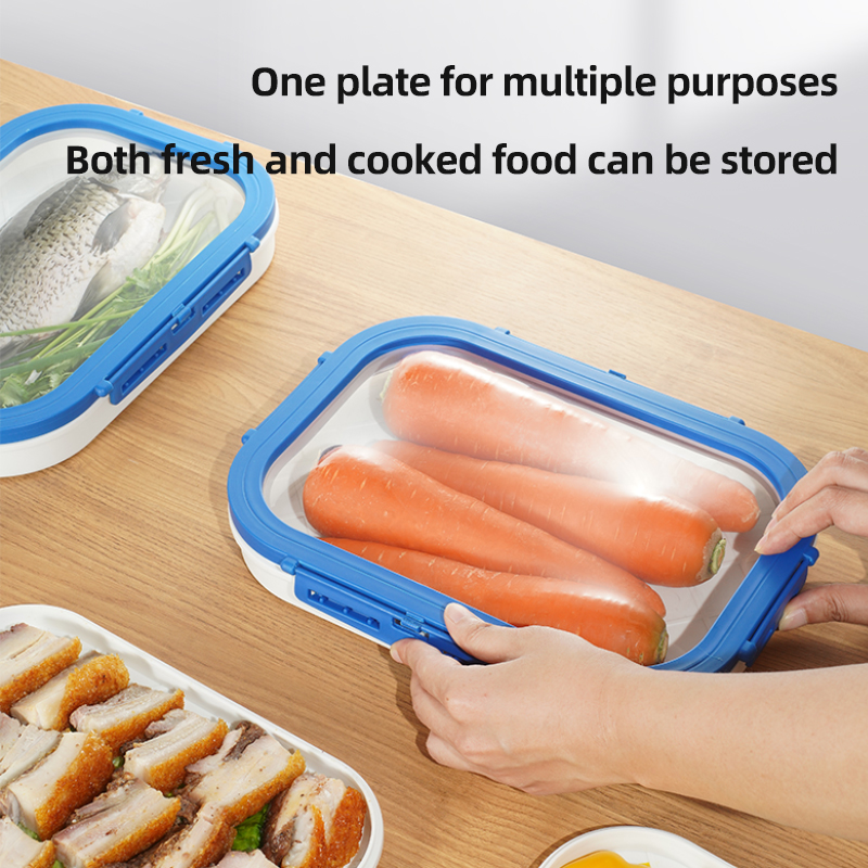 Yiyecek Saklama Kabı, Şeffaf K - Meal Prep Cutting incelemesi ve fiyatı