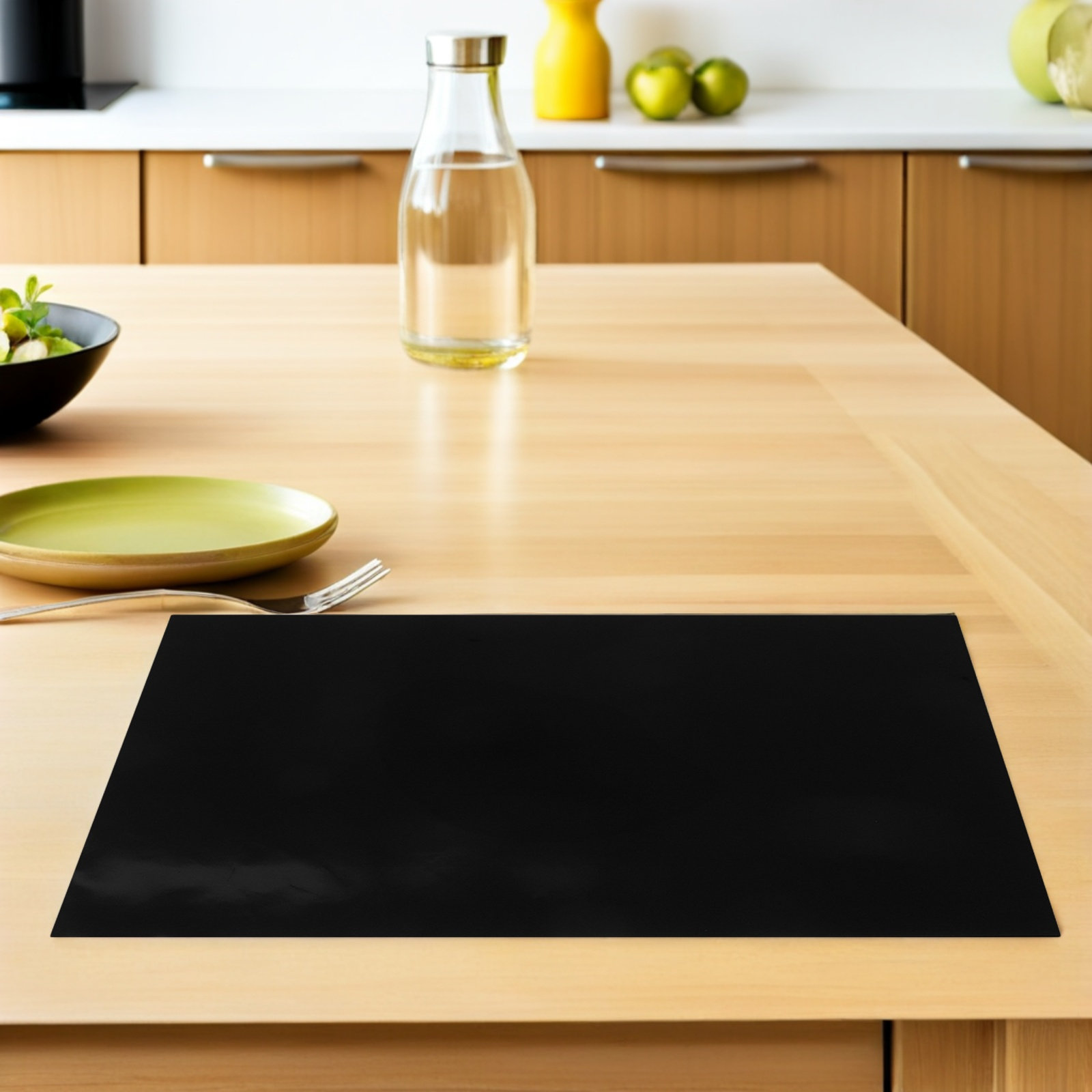 İndüksiyonlu Ocak Matı, Isıya  - Meal Prep Format incelemesi ve fiyatı