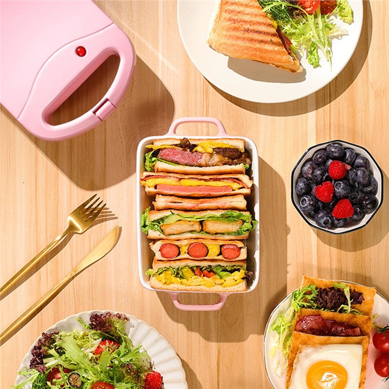 [B25B!】 AB Fişli Elektrikli Sa - Breakfast Sandwich Press incelemesi ve fiyatı