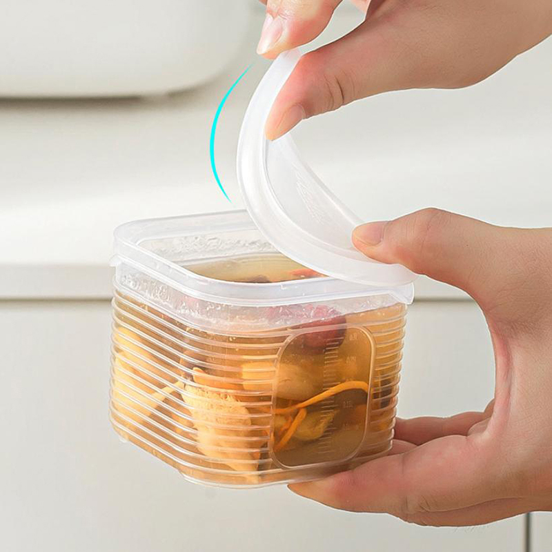 6 Bölmeli Gıda Saklama Kabı, S - Spice Jar Labels incelemesi ve fiyatı