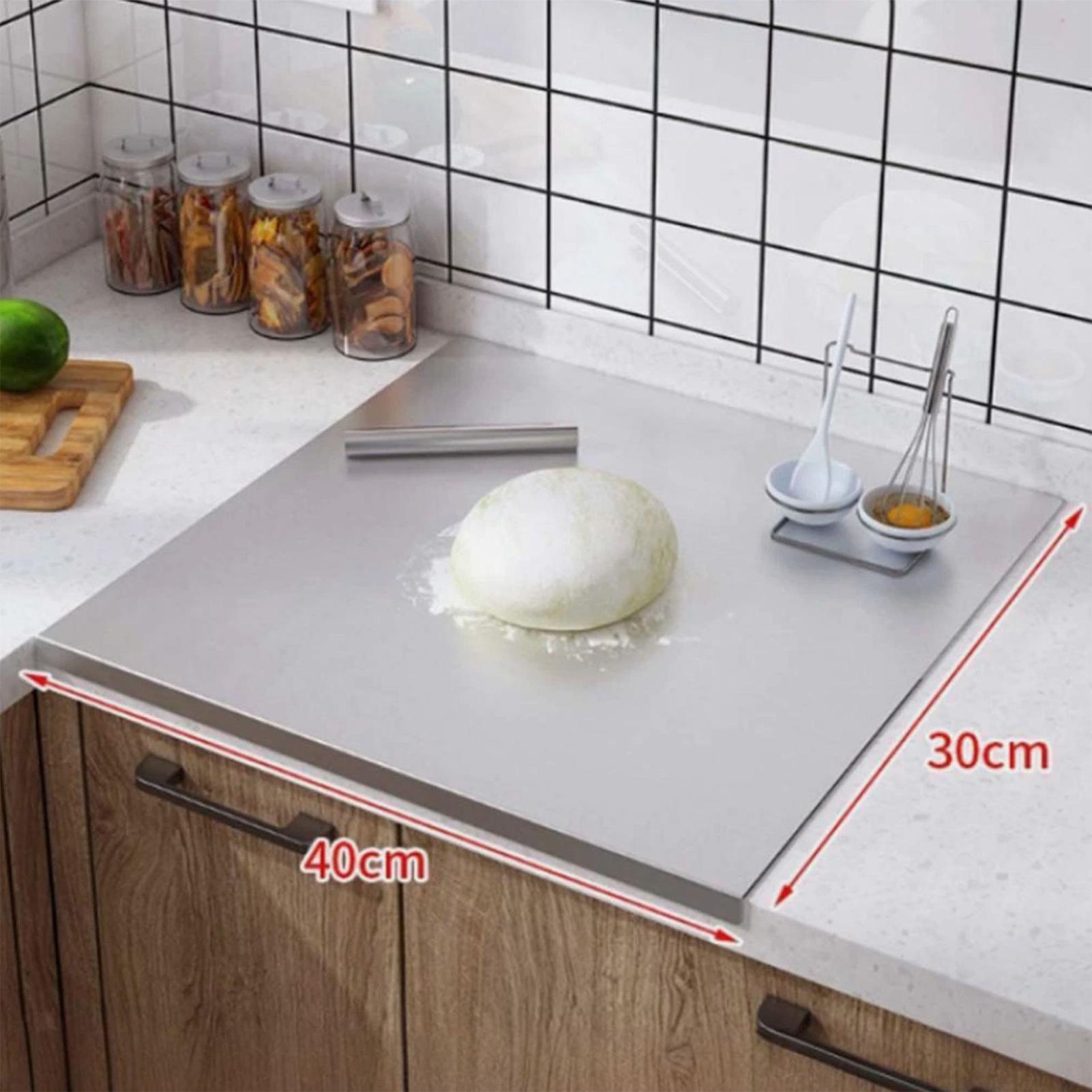 Paslanmaz Çelik Kesme Tahtası  - Meal Prep Cutting incelemesi ve fiyatı