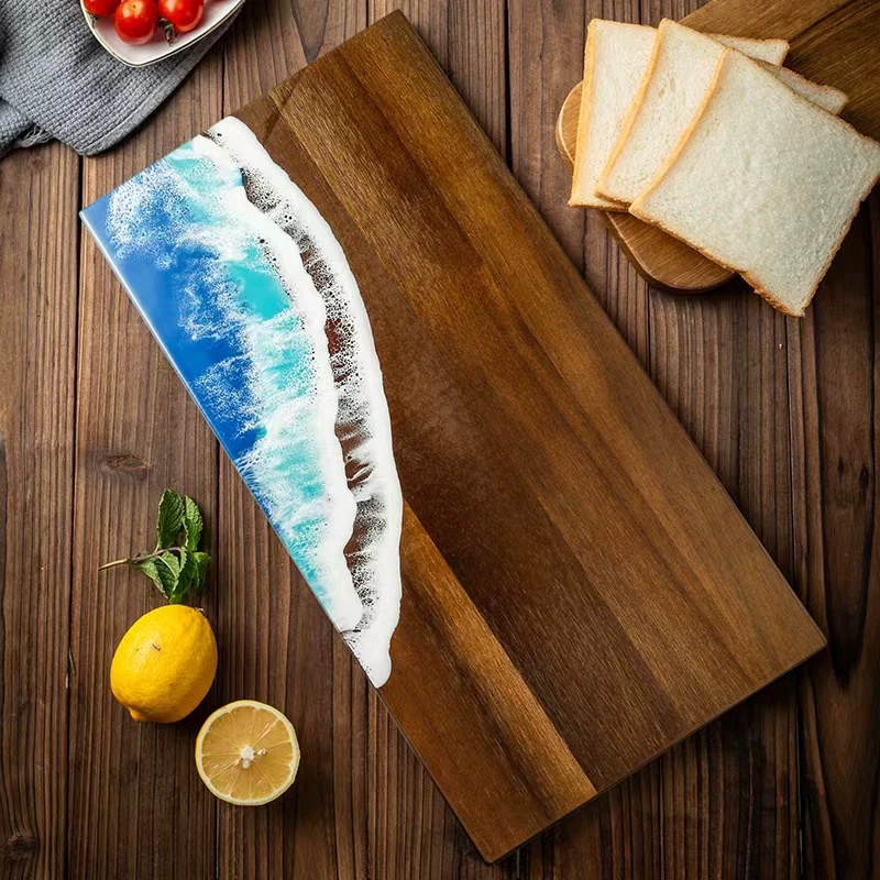 Epoksi Reçine ile işlenmiş Oky - Meal Prep Cutting incelemesi ve fiyatı