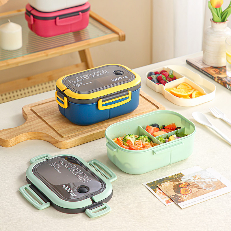BPA İçermeyen PP 2 Katmanlı Be - Meal Prep For Office incelemesi ve fiyatı