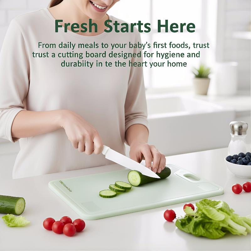 Çift Taraflı Antimikrobiyal Ke - Meal Prep Cutting incelemesi ve fiyatı