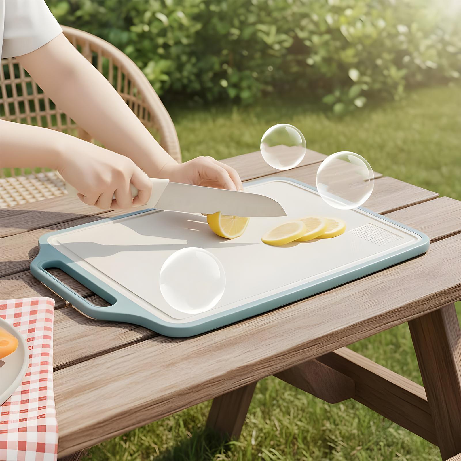 Çift Taraflı Kesme Tahtası Yem - Meal Prep Format incelemesi ve fiyatı