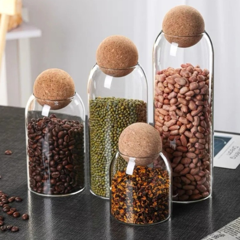 Cam saklama kavanozları top ma - Spice Jar Labels incelemesi ve fiyatı