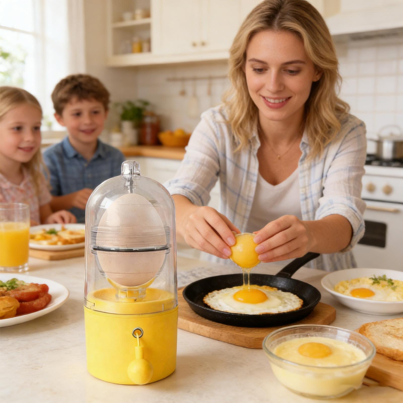 Yumurta Sarısı Karıştırıcı Dön - Meal Prep Egg incelemesi ve fiyatı