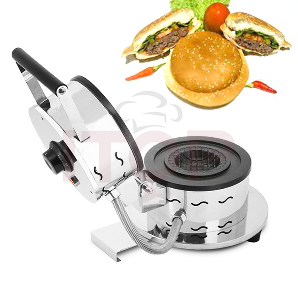 Sıcak Donut Panini Gelato Pres - Breakfast Sandwich Press incelemesi ve fiyatı