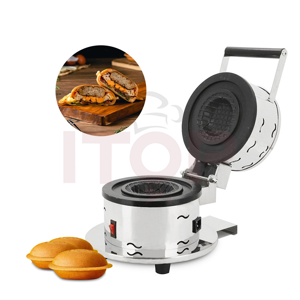 Sıcak Donut Panini Gelato Pres - Breakfast Sandwich Press incelemesi ve fiyatı
