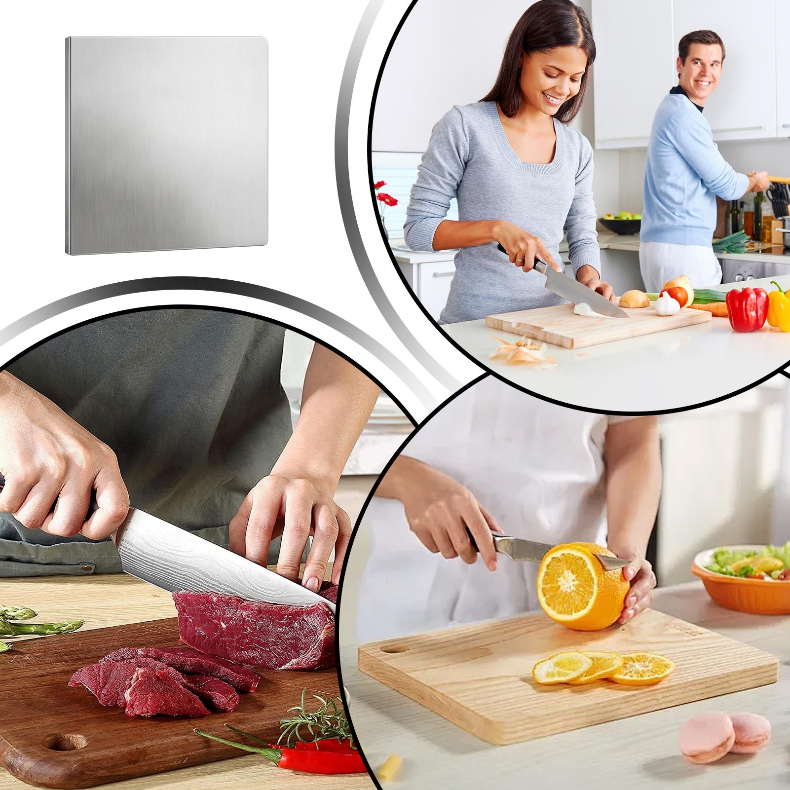 Paslanmaz Çelik Mutfak Kesme T - Meal Prep Cutting incelemesi ve fiyatı