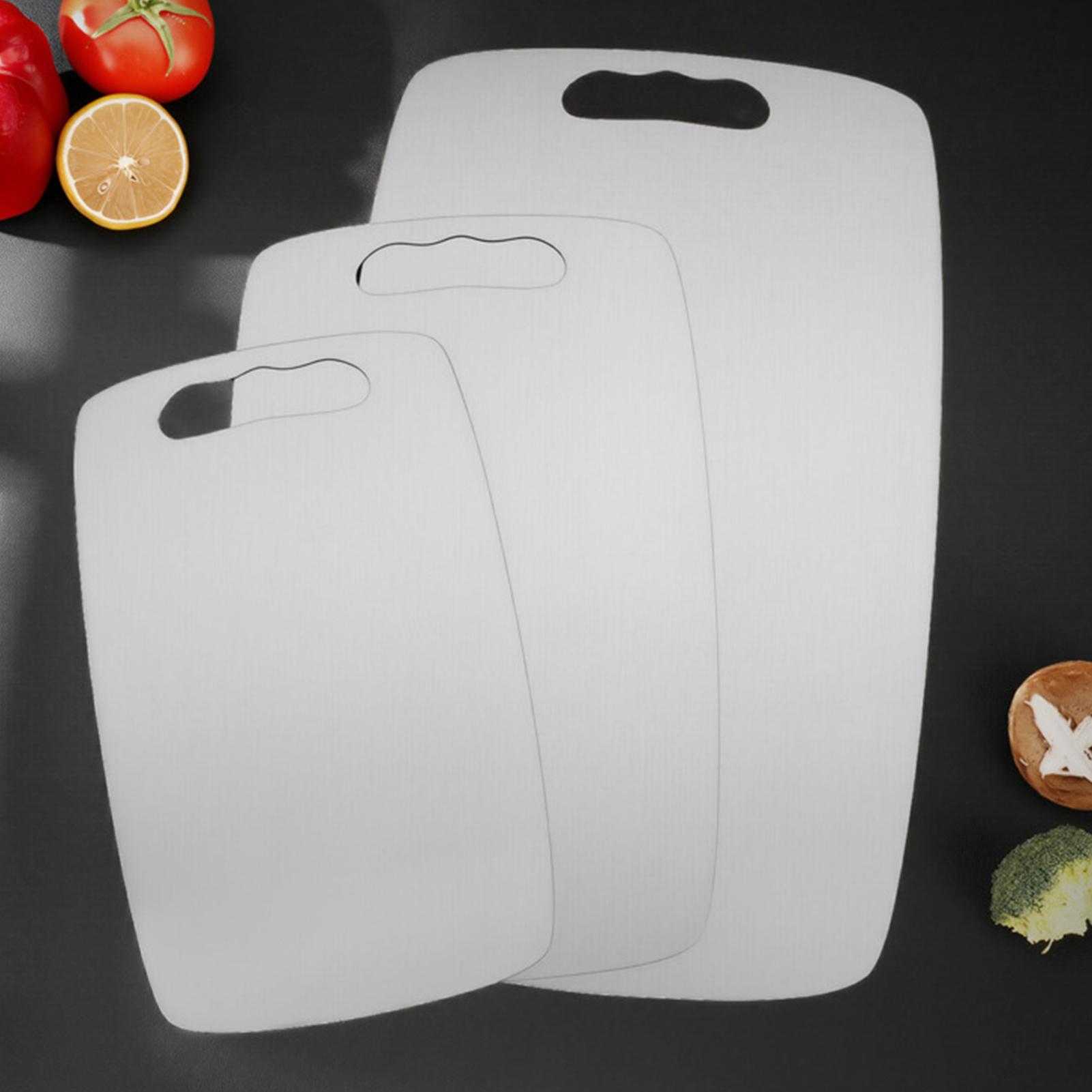 Paslanmaz Çelik Doğrama Tahtas - Meal Prep Cutting incelemesi ve fiyatı