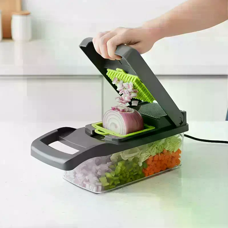16'sı 1 arada Sebze Doğrayıcı  - Meal Prep Egg incelemesi ve fiyatı