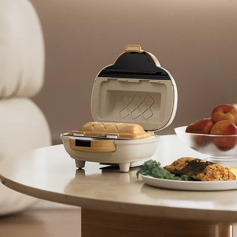 500W Sandviç Makinesi Hızlı Ka - Breakfast Sandwich Press incelemesi ve fiyatı