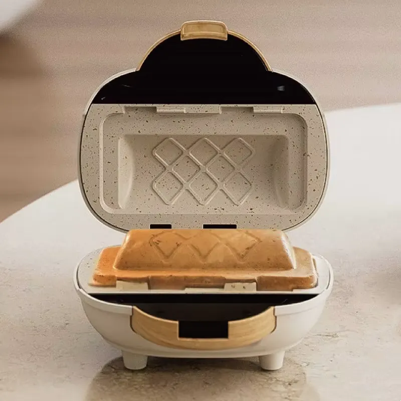 500W Sandviç Makinesi Hızlı Ka - Breakfast Sandwich Press incelemesi ve fiyatı