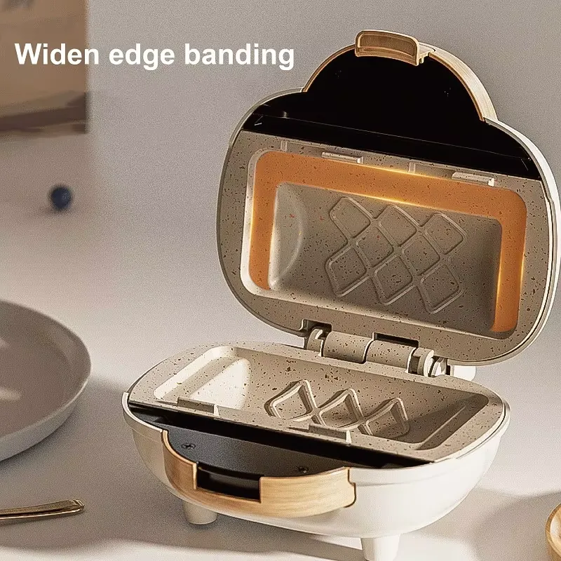 500W Sandviç Makinesi Hızlı Ka - Breakfast Sandwich Press incelemesi ve fiyatı