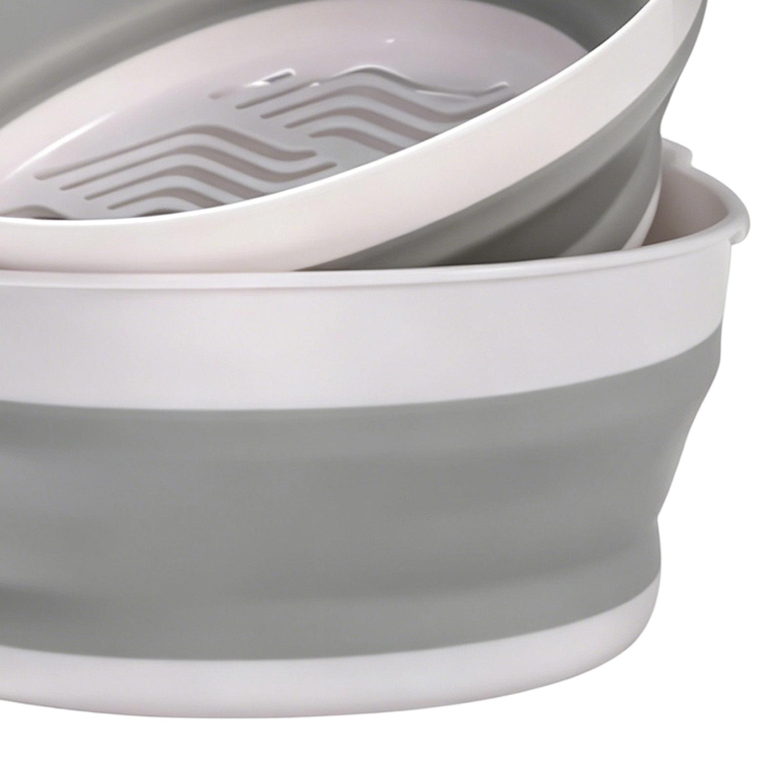 Katlanabilir Süzgeç Çift Katma - Meal Prep For Office incelemesi ve fiyatı
