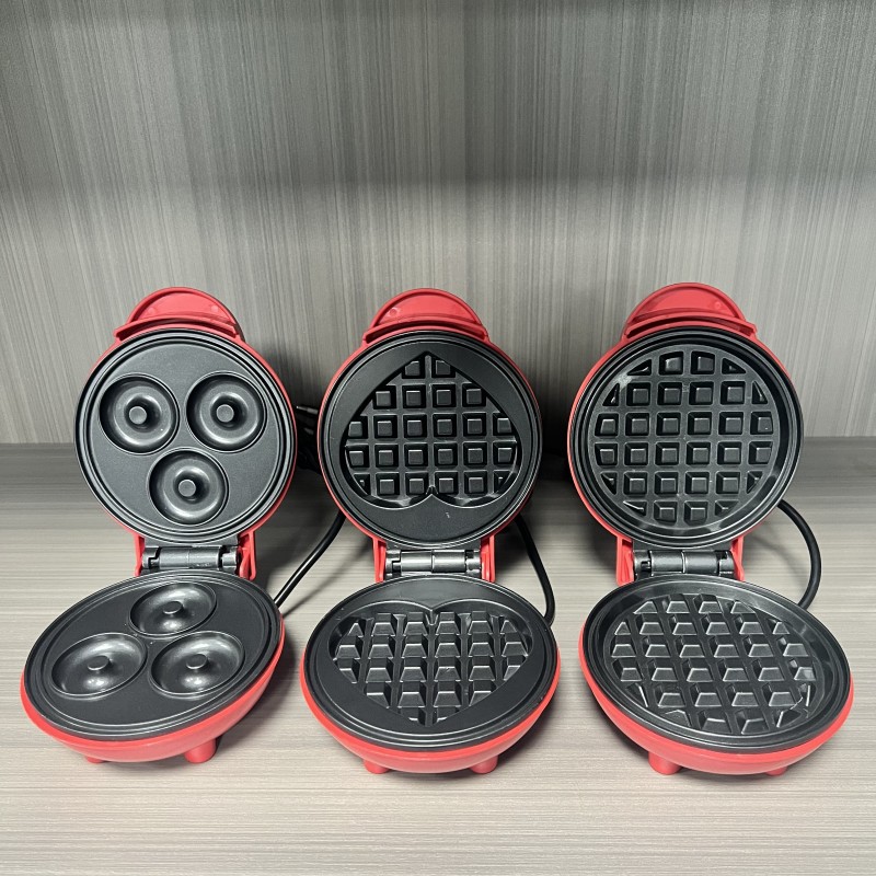 Çok Fonksiyonlu Mini Kalp Şekl - Breakfast Sandwich Press incelemesi ve fiyatı