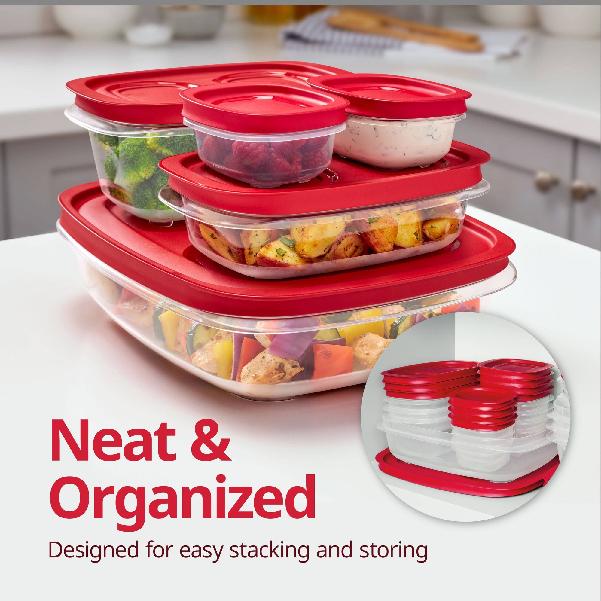 5.26 Litre Dikdörtgen Gıda Sak - Meal Prep Easy incelemesi ve fiyatı