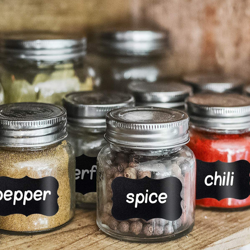 120 adet/rulo çıkarılabilir ba - Spice Jar Labels incelemesi ve fiyatı