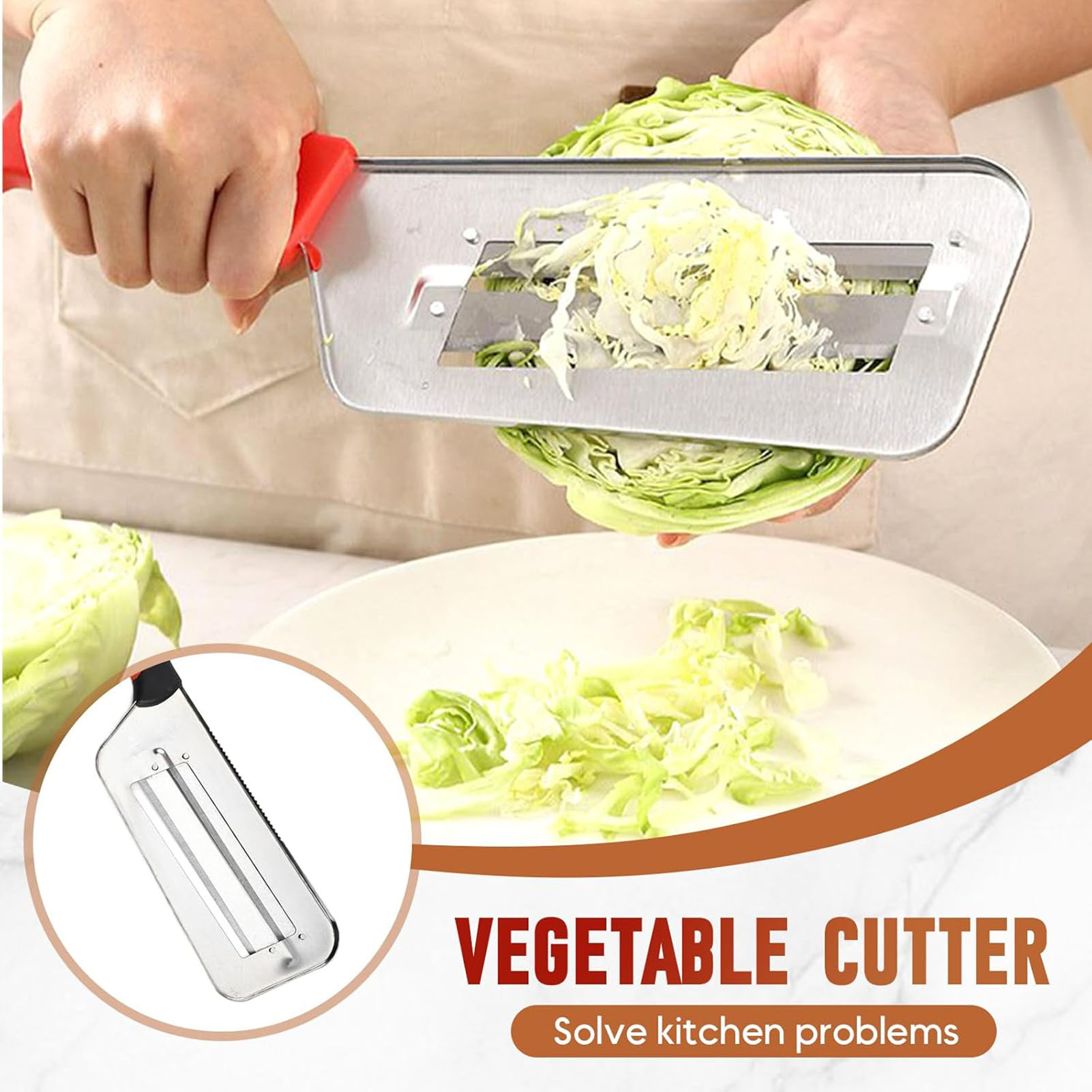 2 Katmanlı Bıçaklı Rende Çok F - Meal Prep Easy incelemesi ve fiyatı