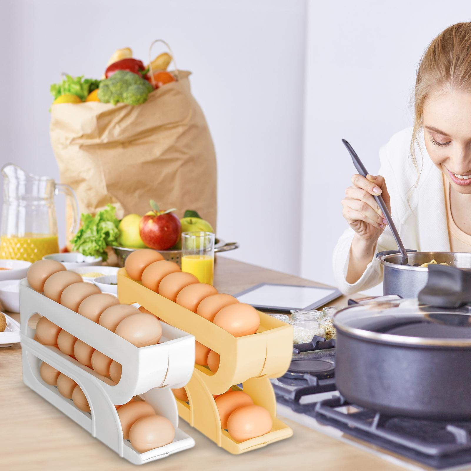 Buzdolabı Yumurta Tutucu Otoma - Meal Prep Egg incelemesi ve fiyatı