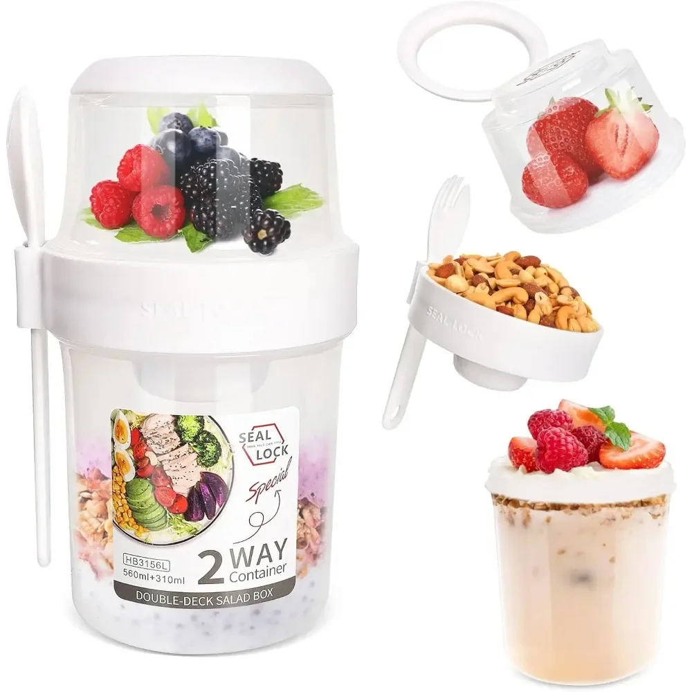 Salata Bardağı Kahvaltı Bardak - Salad Container Jar incelemesi ve fiyatı