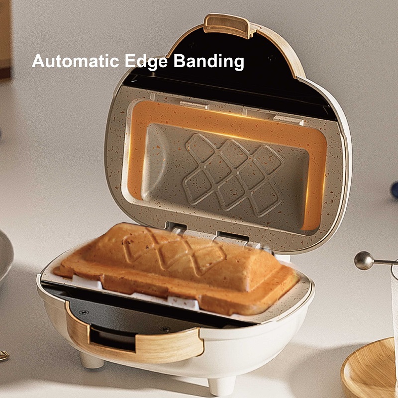 500W Sandviç Makinesi Hızlı Ka - Breakfast Sandwich Press incelemesi ve fiyatı