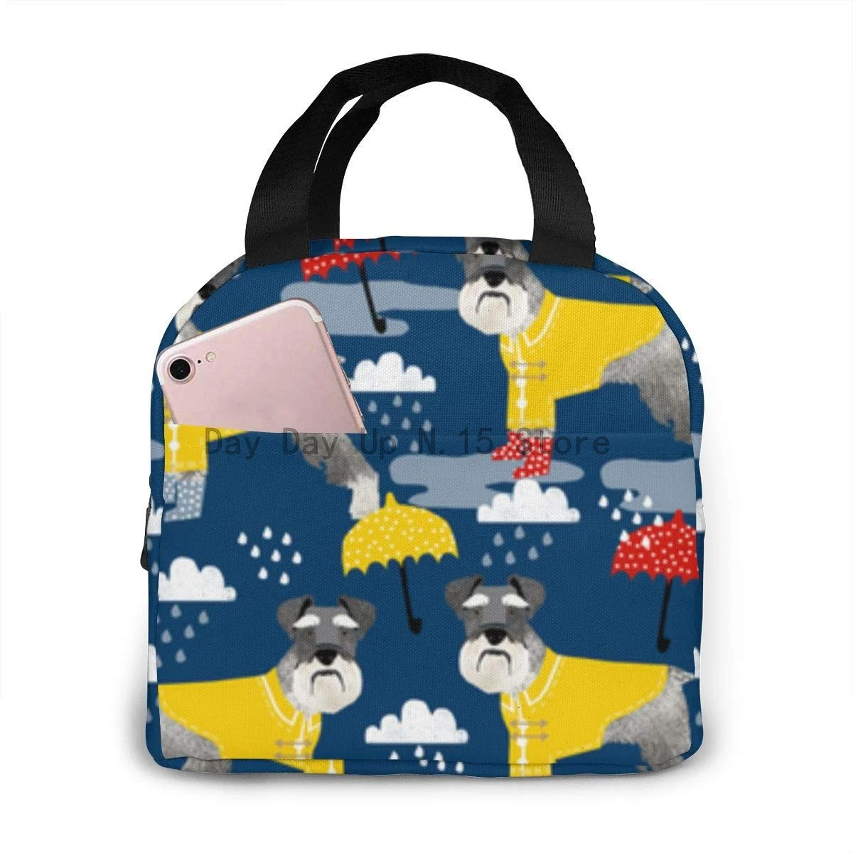 Schnauzer Yağmurluk Köpek Hawa - Meal Prep For Office incelemesi ve fiyatı