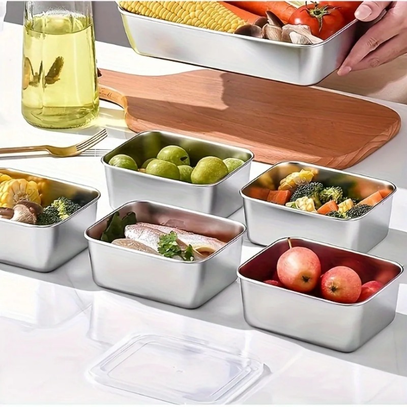 Paslanmaz Çelik Gıda Saklama K - Meal Prep For Office incelemesi ve fiyatı